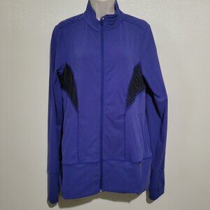 Marika Platinum Performance Wear Jacket
